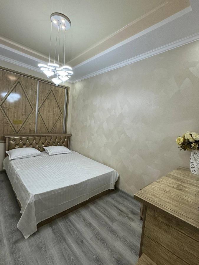 Apartment Bonushka Samarkand Exterior foto
