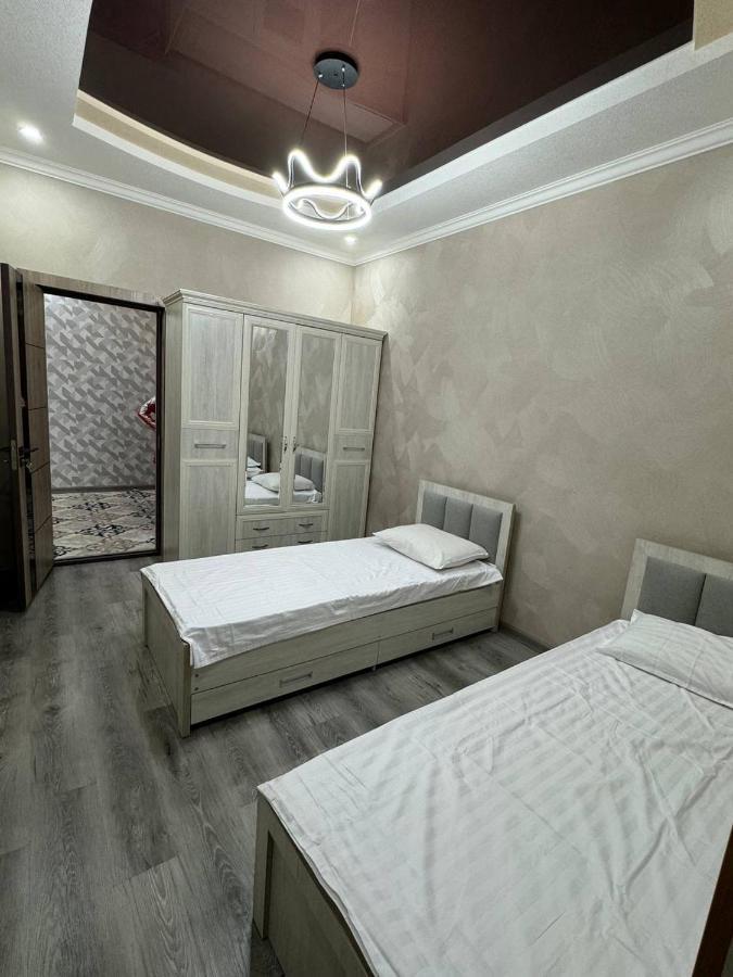 Apartment Bonushka Samarkand Exterior foto