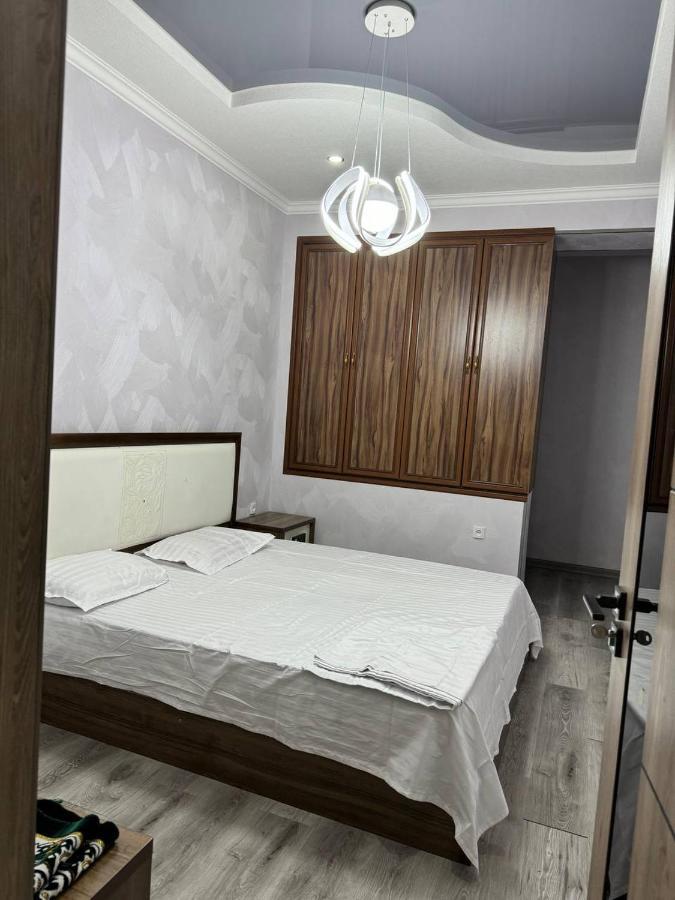 Apartment Bonushka Samarkand Exterior foto