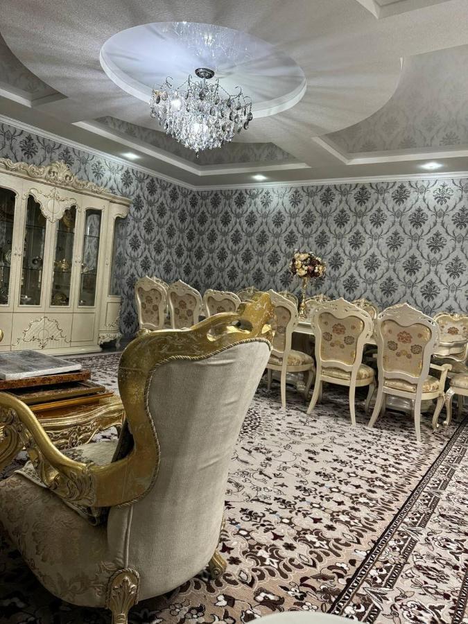 Apartment Bonushka Samarkand Exterior foto