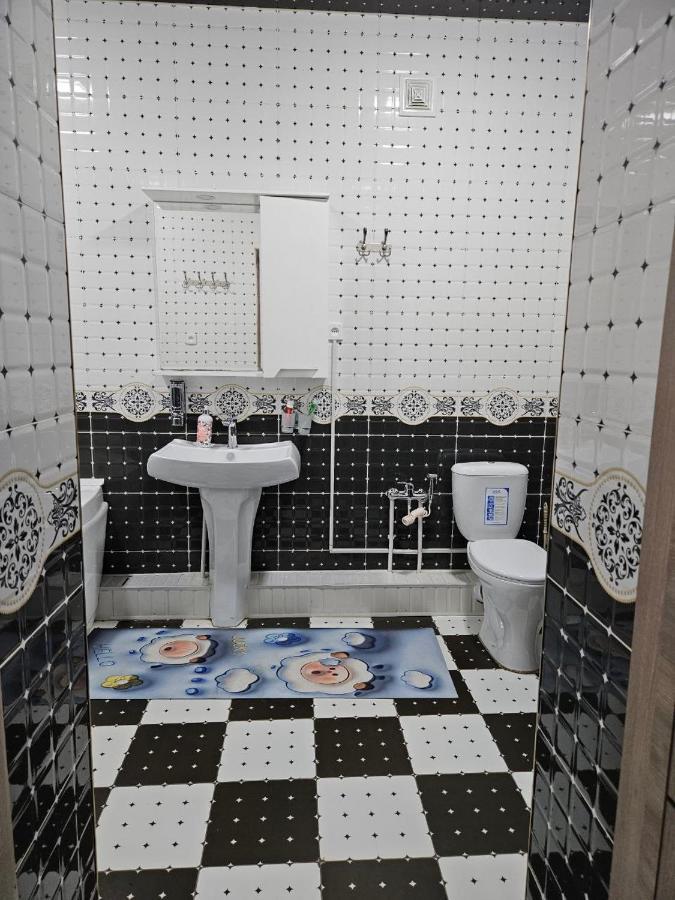 Apartment Bonushka Samarkand Exterior foto