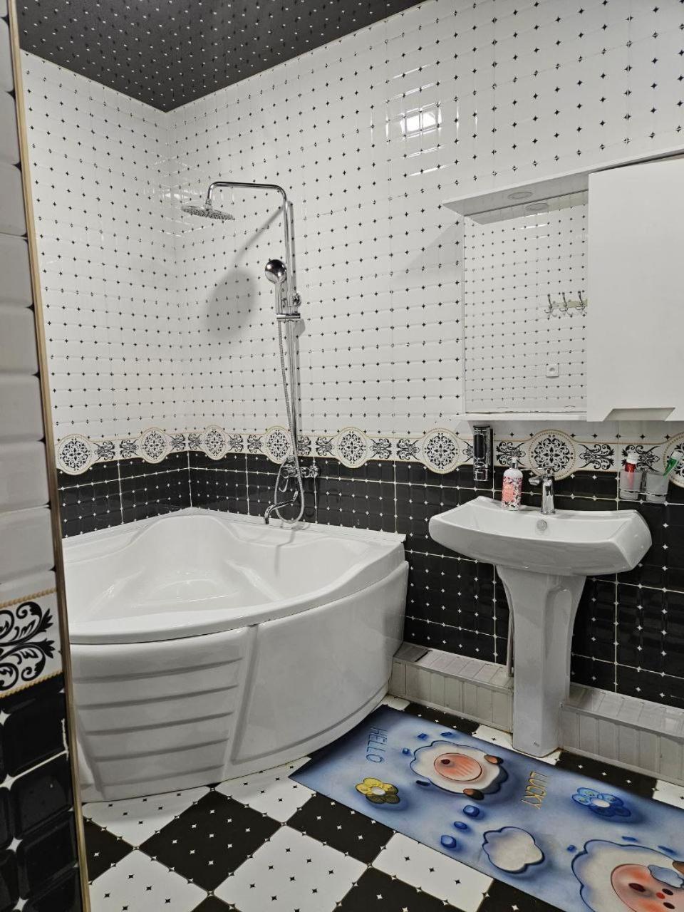 Apartment Bonushka Samarkand Exterior foto