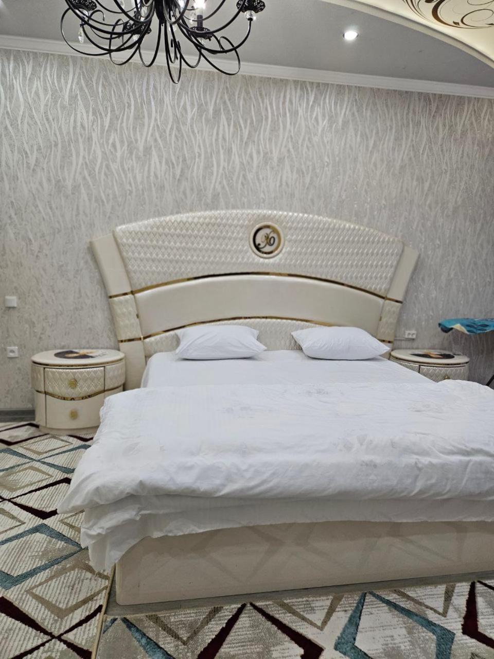 Apartment Bonushka Samarkand Exterior foto