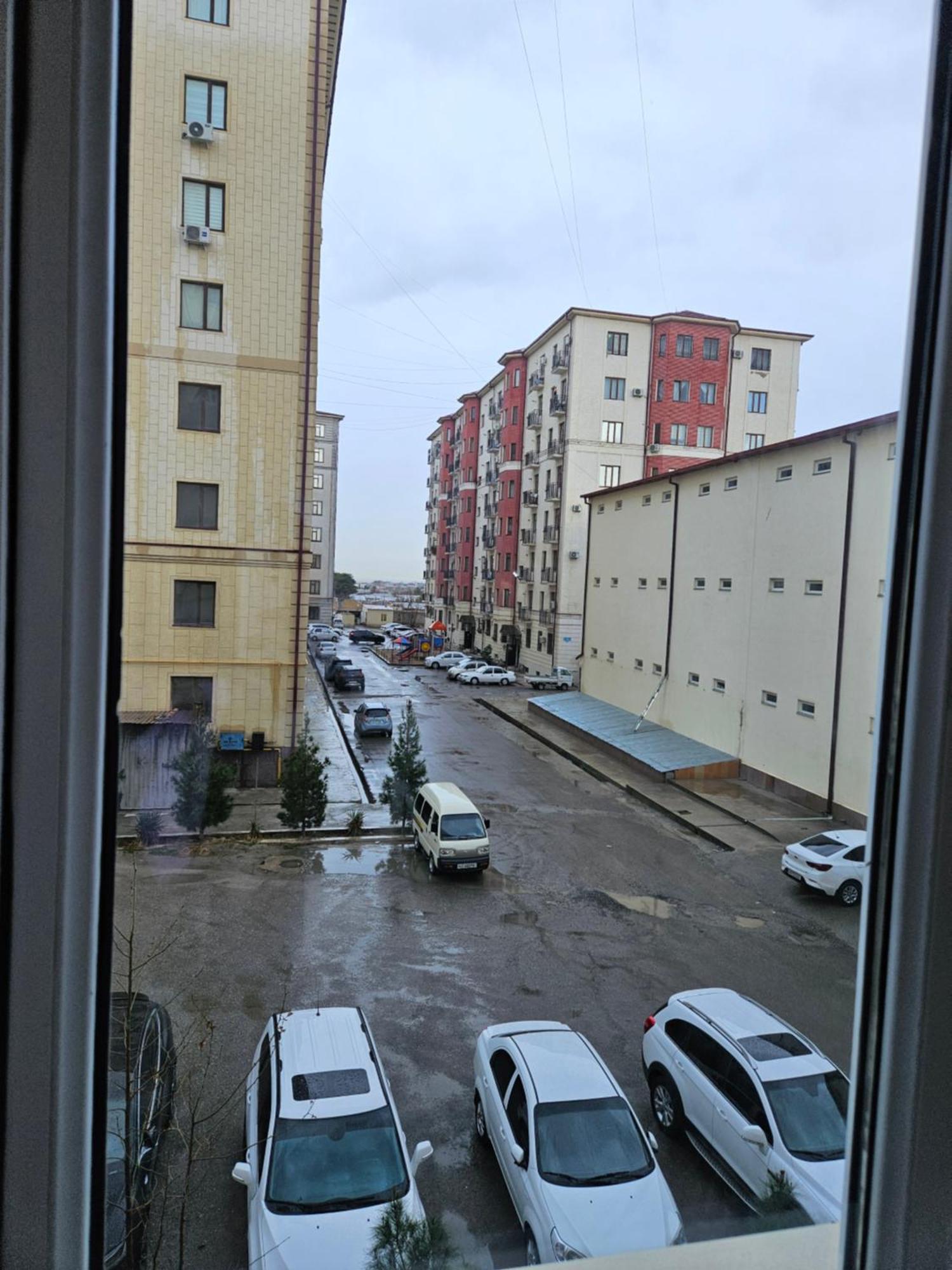 Apartment Bonushka Samarkand Exterior foto
