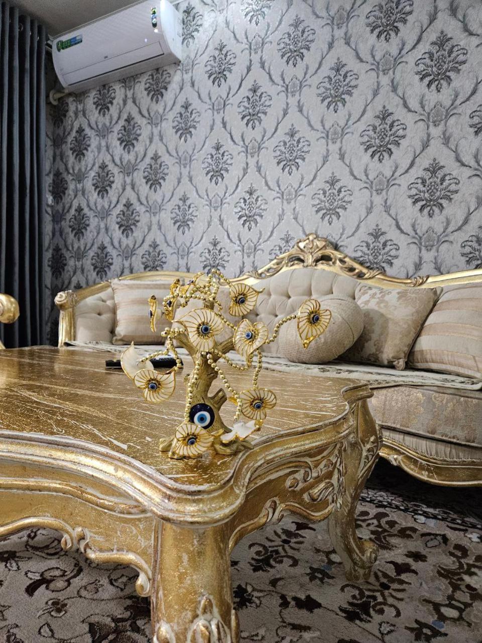 Apartment Bonushka Samarkand Cameră foto