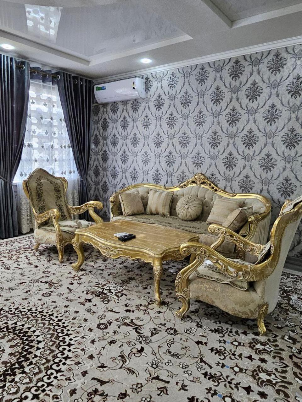 Apartment Bonushka Samarkand Exterior foto