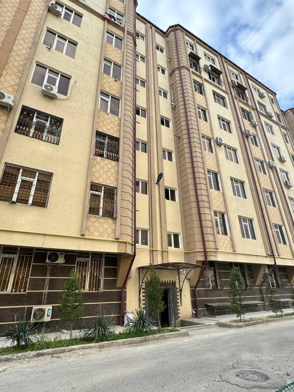Apartment Bonushka Samarkand Exterior foto